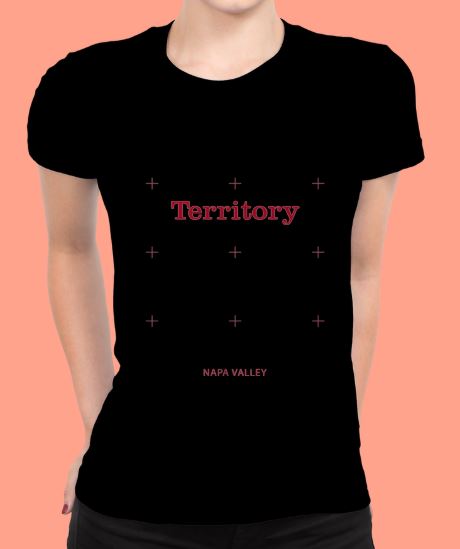 Territory T-Shirt (using options for color choice) image